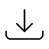 icone flèche
