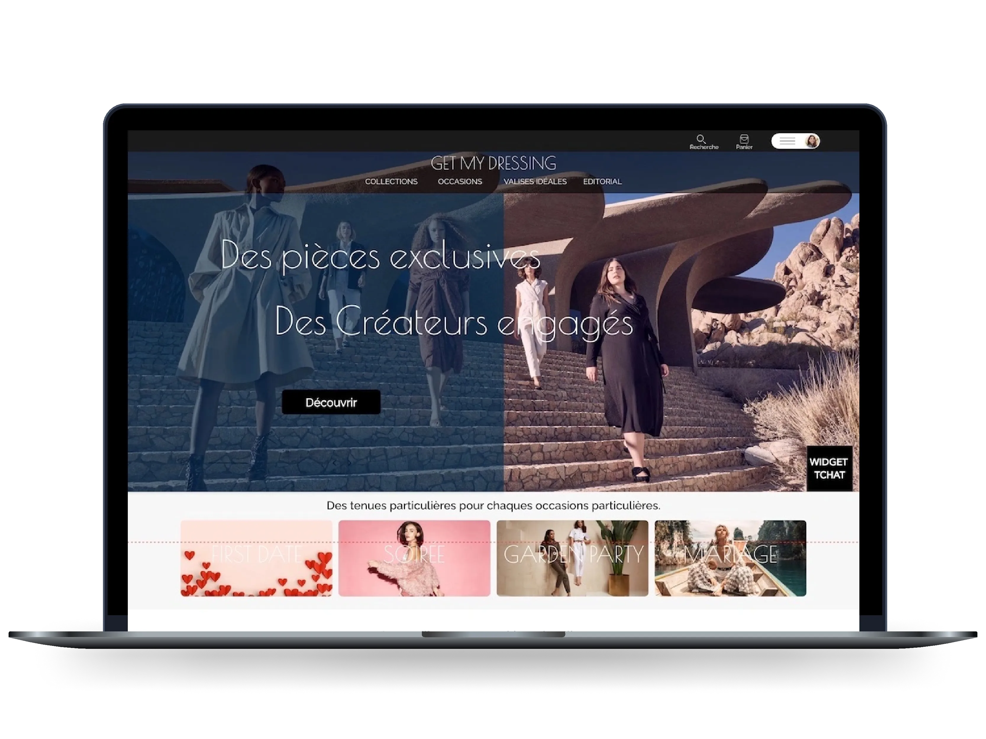 étude de cas ux ui design